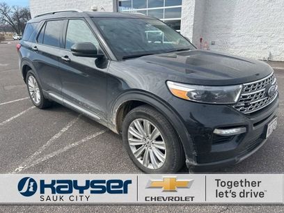 Used 2022 Ford Explorer Limited w/ Equipment Group 301A