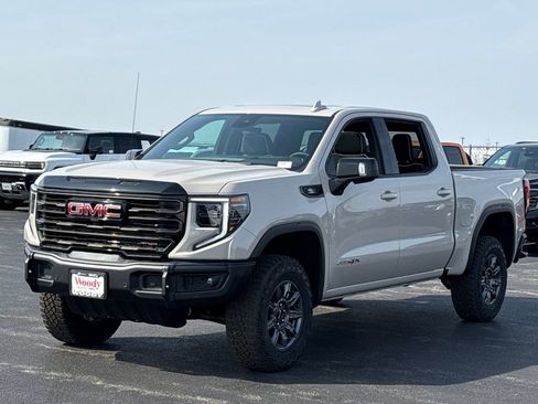 New 2026 GMC Sierra 1500 AT4X AWD/4WD image 5