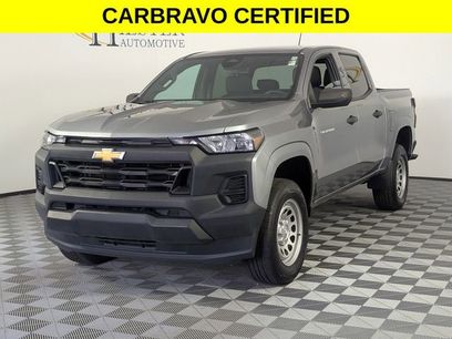 Certified 2023 Chevrolet Colorado W/T