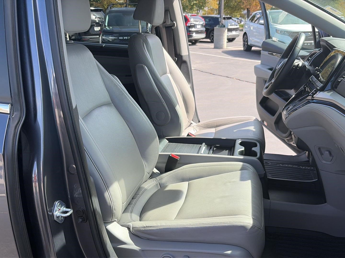 Certified 2023 Honda Odyssey Touring image 21