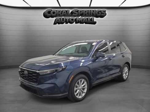Certified 2024 Honda CR-V EX-L image 3