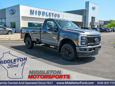 New 2025 Ford F350 XL w/ STX Appearance Package image 1