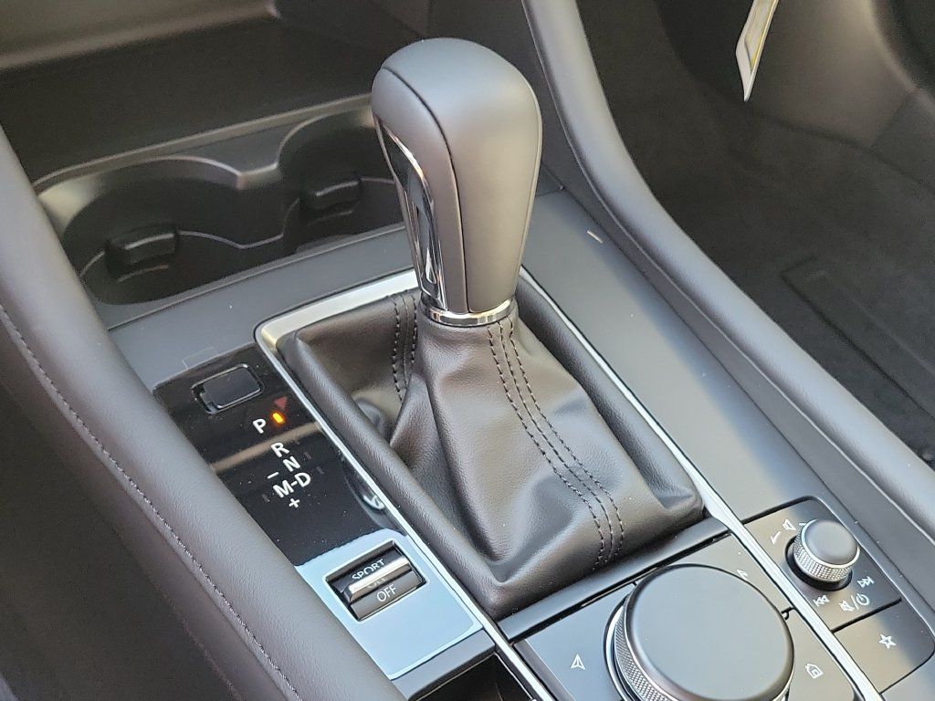 New 2026 MAZDA MAZDA3 s Sport FWD image 31
