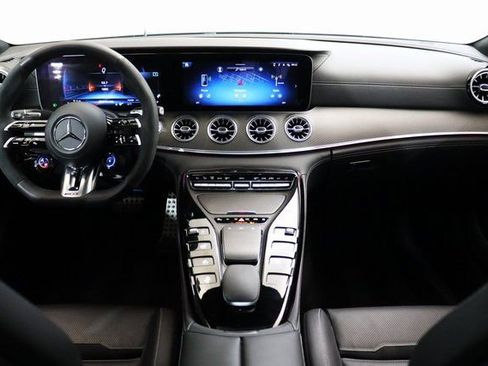 Certified 2024 Mercedes-Benz AMG GT 53 w/ AMG Night Package image 27