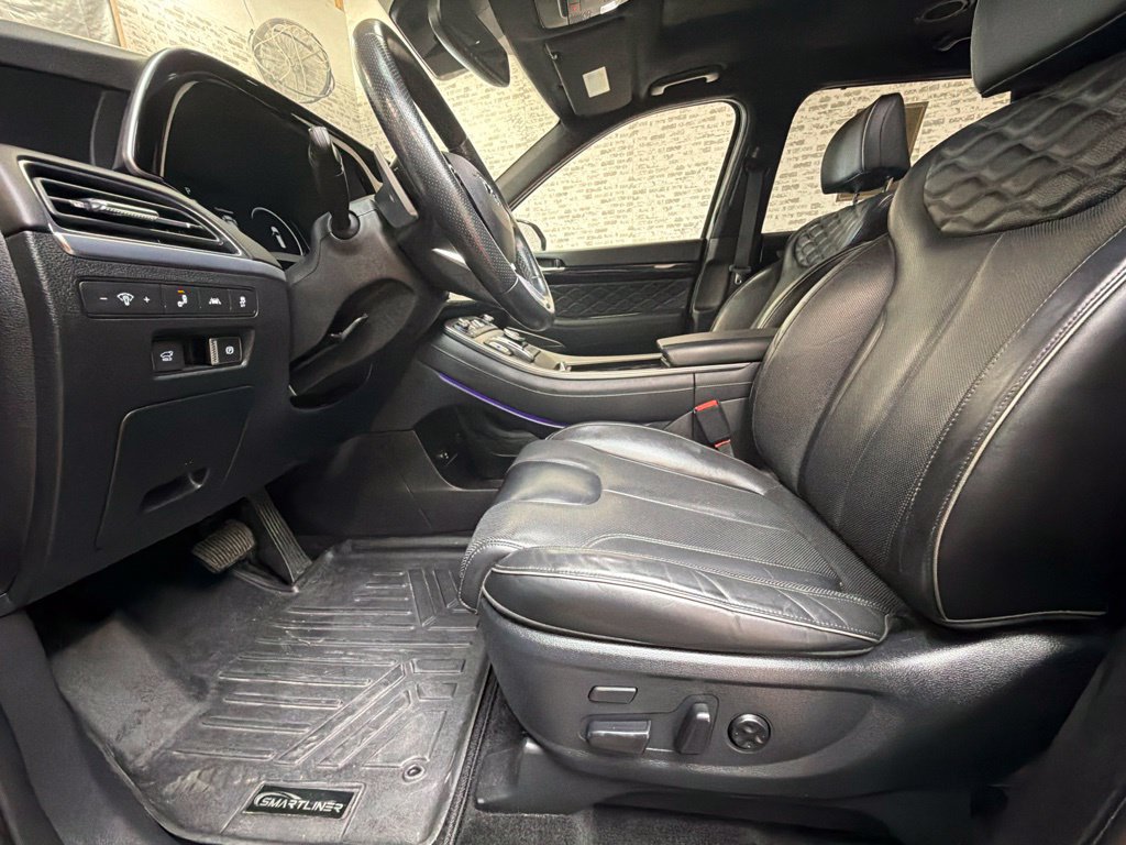 Used 2022 Hyundai Palisade Calligraphy FWD image 27