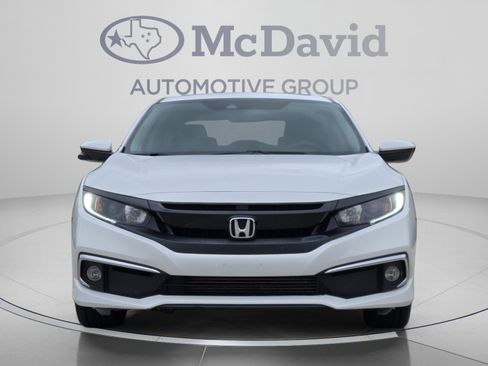 Used 2021 Honda Civic EX-L image 8