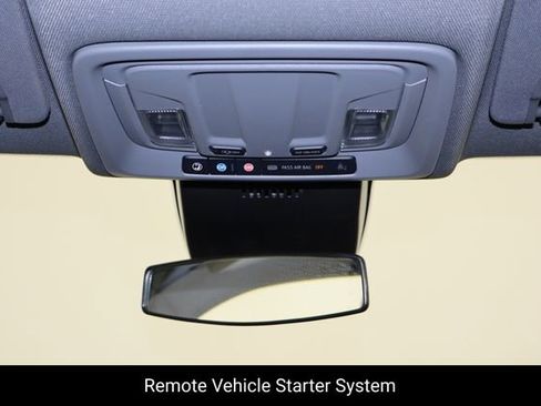 Used 2025 Chevrolet Silverado 1500 Custom w/ LPO, Dark Essentials Package image 22