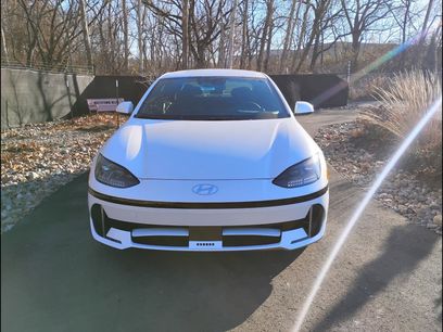 New 2025 Hyundai Ioniq 6 SEL