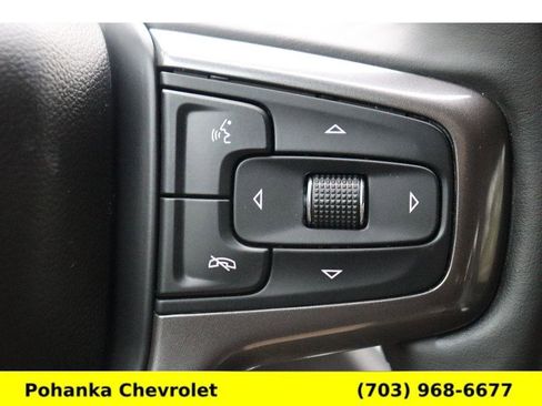 Used 2025 Chevrolet Silverado 1500 ZR2 w/ Technology Package image 12