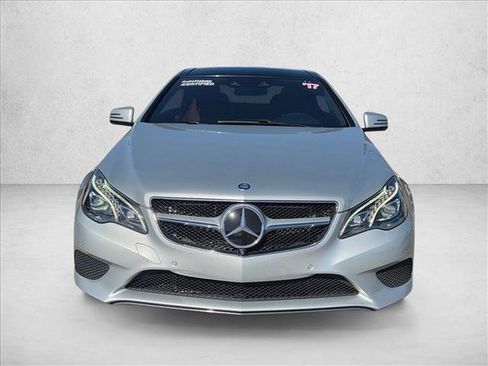 Used 2017 Mercedes-Benz E 400 Coupe image 2