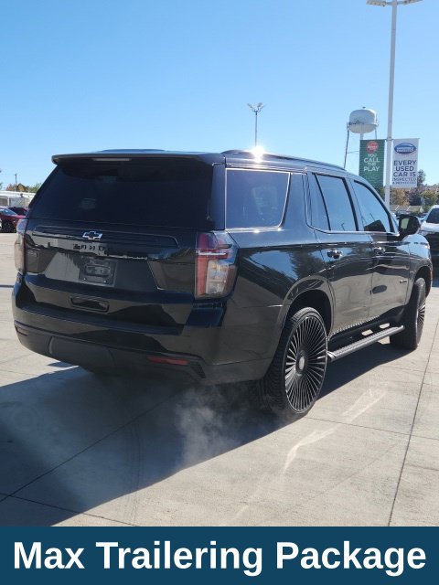 Used 2023 Chevrolet Tahoe Z71 w/ Max Trailering Package AWD/4WD image 8