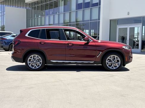 Certified 2024 BMW X3 sDrive30i w/ Premium Package RWD image 6