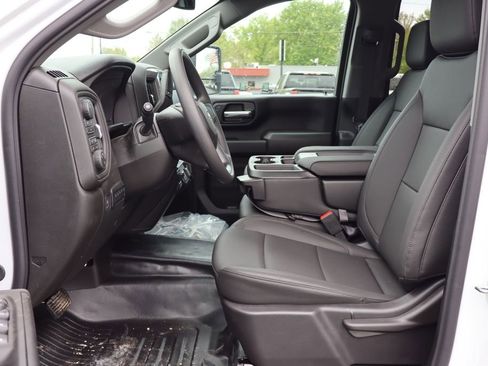New 2026 Chevrolet Silverado 2500 W/T w/ WT Convenience Package AWD/4WD image 9