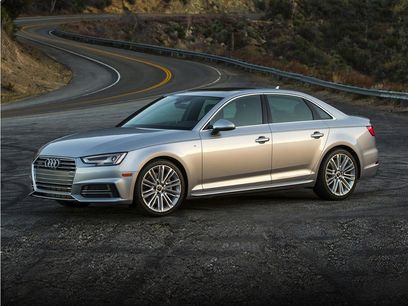 Used 2018 Audi A4 2.0T Premium Plus w/ Premium Plus Package