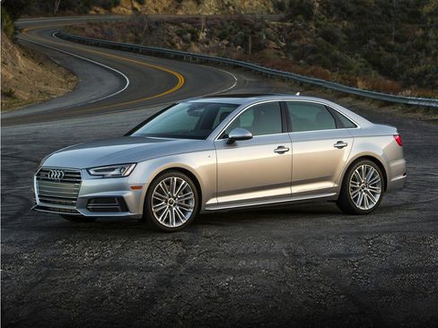 Used 2018 Audi A4 2.0T Premium Plus w/ Premium Plus Package AWD/4WD image 1