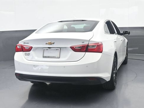 Used 2024 Chevrolet Malibu LT FWD image 5