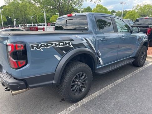 Used 2024 Ford Ranger Raptor AWD/4WD image 3