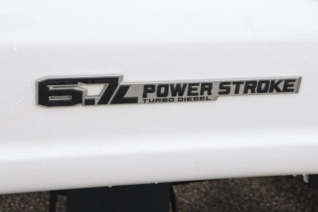 Used 2024 Ford F550 2WD Regular Cab Super Duty image 32