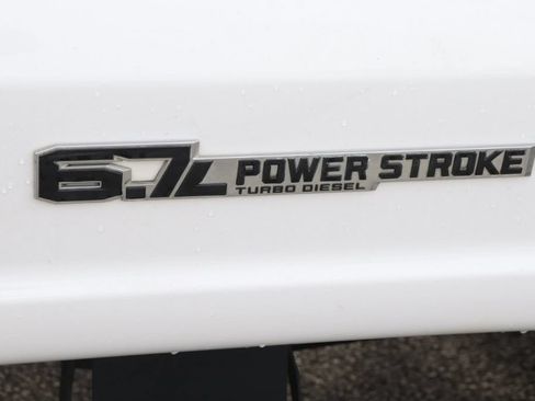 Used 2024 Ford F550 2WD Regular Cab Super Duty image 32