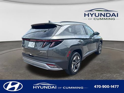 Certified 2025 Hyundai Tucson SEL AWD/4WD image 7