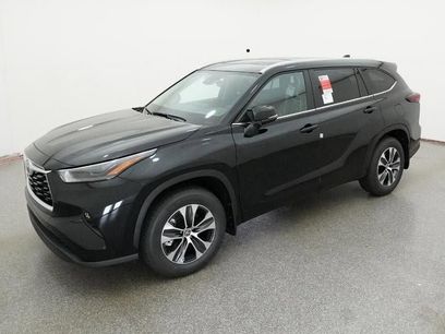 New 2026 Toyota Highlander XLE