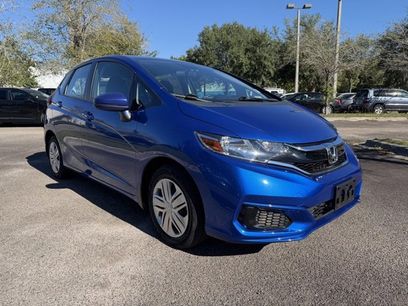 Used 2020 Honda Fit LX