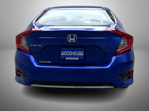 Used 2019 Honda Civic LX image 6
