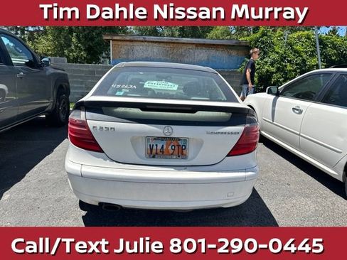 Used 2004 Mercedes-Benz C 230 Coupe image 5