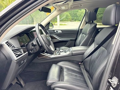 Used 2020 BMW X7 xDrive40i w/ Premium Package AWD/4WD image 4