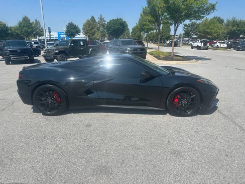 Used 2023 Chevrolet Corvette Stingray Premium Conv w/ Battery Protection Package RWD image 4