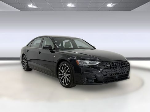 Certified 2024 Audi A8 L 3.0T AWD/4WD image 7