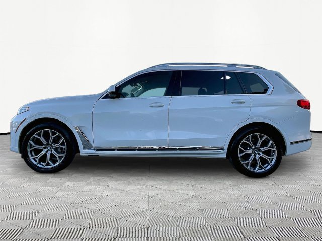 Used 2020 BMW X7 xDrive40i w/ Cold Weather Package AWD/4WD image 8