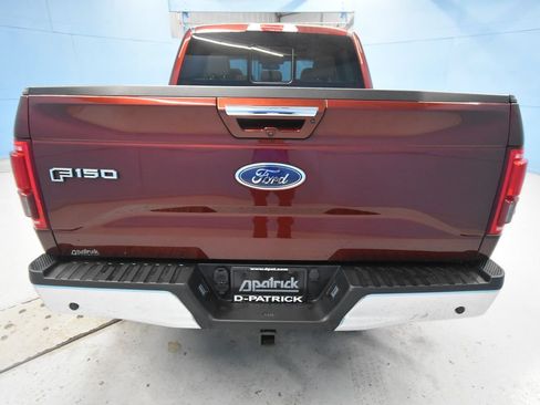 Used 2017 Ford F150 Lariat w/ Equipment Group 502A Luxury AWD/4WD image 40