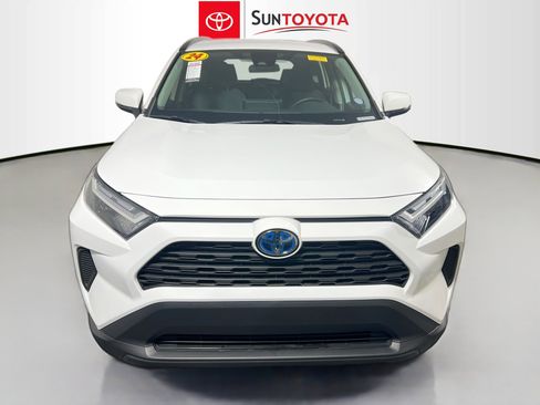 Used 2024 Toyota RAV4 XLE image 10