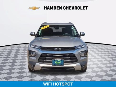 Used 2023 Chevrolet TrailBlazer LT w/ Convenience Package AWD/4WD image 8