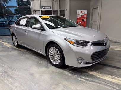 Used 2014 Toyota Avalon XLE Touring