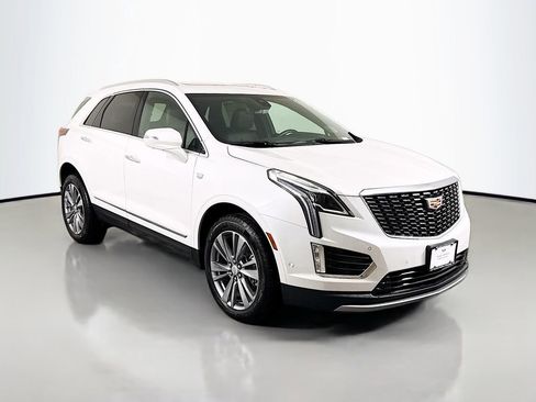 New 2025 Cadillac XT5 Premium Luxury w/ Technology Package image 1