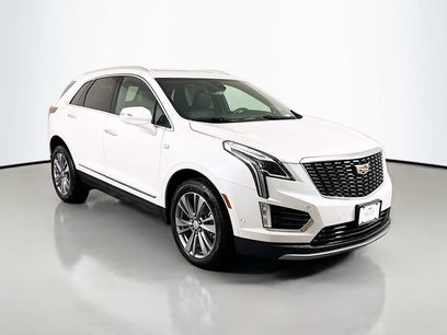 New 2025 Cadillac XT5 Premium Luxury w/ Technology Package