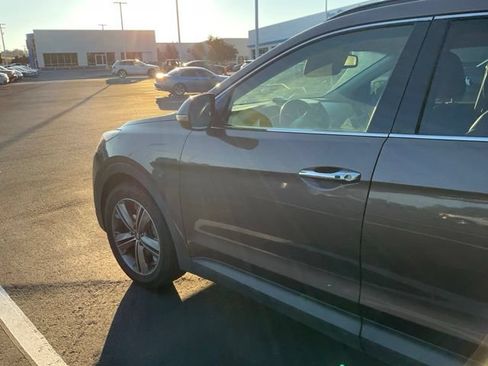 Used 2014 Hyundai Santa Fe Limited FWD image 7