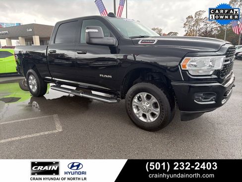 Used 2024 RAM 2500 Big Horn w/ Sport Appearance Package image 1