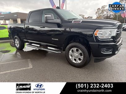 Used 2024 RAM 2500 Big Horn w/ Sport Appearance Package