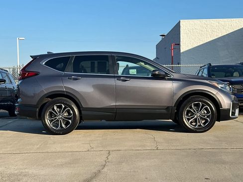 Used 2021 Honda CR-V EX image 2