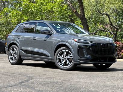 New 2027 Audi Q6 e-tron Premium Plus