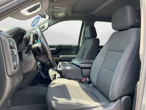 Used 2020 Chevrolet Silverado 1500 LT w/ All-Star Edition AWD/4WD image 23
