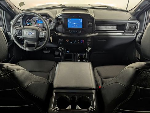 Certified 2023 Ford F150 XL w/ STX Appearance Package RWD image 14