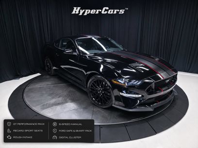 Used 2021 Ford Mustang GT Premium w/ GT Performance Package