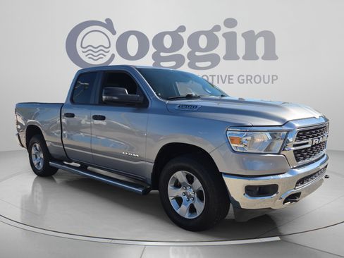Used 2023 RAM 1500 Big Horn AWD/4WD image 7