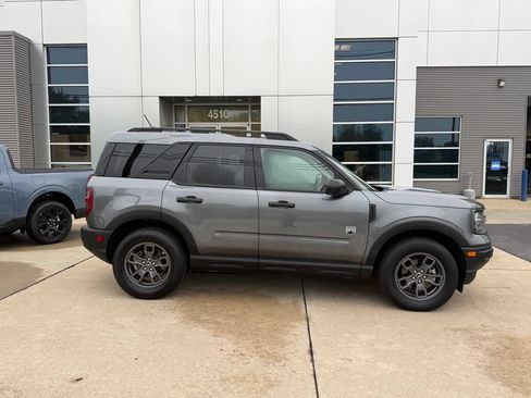 Certified 2024 Ford Bronco Sport Big Bend w/ Convenience Package AWD/4WD image 8