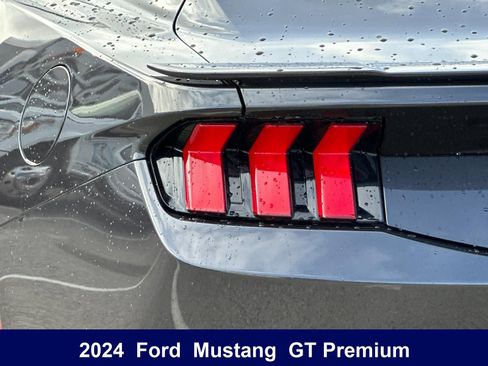 Used 2024 Ford Mustang GT Premium RWD image 34