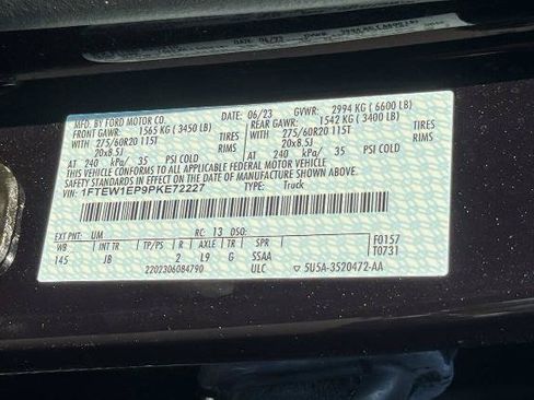 Certified 2023 Ford F150 XL w/ STX Appearance Package AWD/4WD image 20
